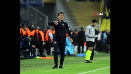 Fenerbahçe - Akhisarspor Maçından Kareler -2-