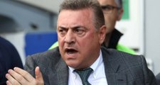 Çaykur Rizespor Başkanı Hasan Kartal: Silahım Olsaydı Hakemi Vururdum