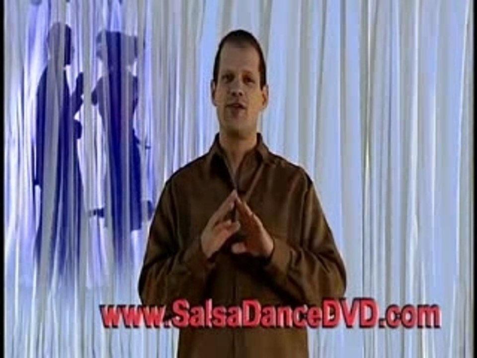 Salsa Dance DVD: Step By Step Salsa Dance Videos!