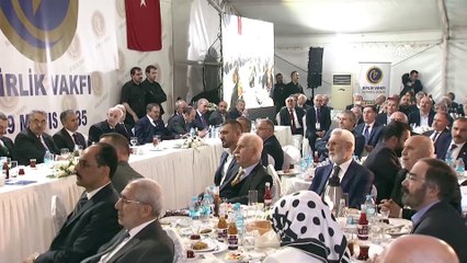 Cumhurbaşkanı Erdoğan: 'Zalimlerin hep ramazan ayında biraz daha pervasızlaştıklarına şahit oluyoruz' - İSTANBUL