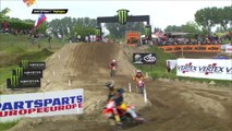 EMX125 Presented by FMF Racing Highlights   Race1   Round of Lombardia 2019 #motocross