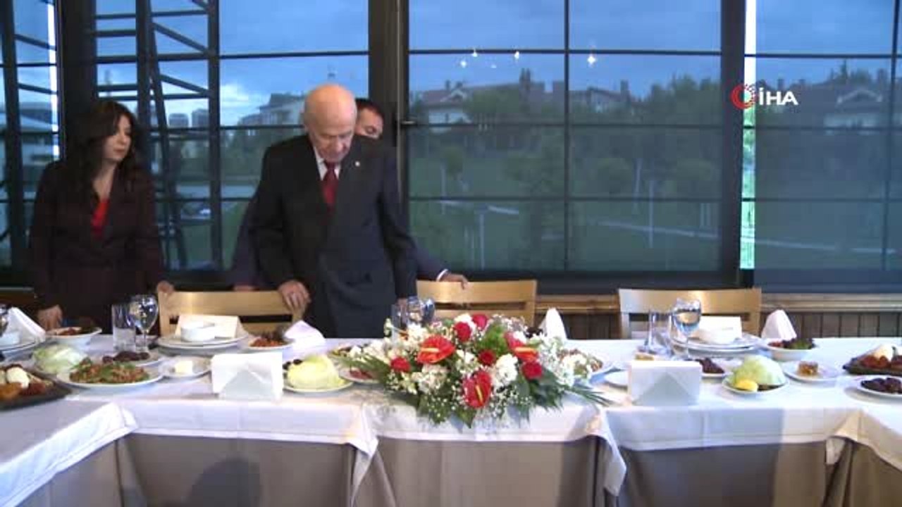 MHP Genel Başkanı Devlet Bahçeli: "Yüksek Seçim Kurulu Kararı Verilmişse Saygı Duymaktan Öte...