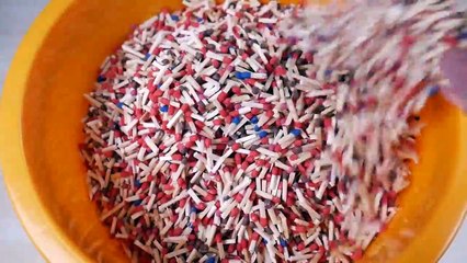 EXPERIMENT_ 50,000 MATCHES vs XXL ROCKETS UNDERGOUND