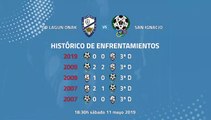 CD Lagun Onak-San Ignacio Jornada 37 Tercera División 11-05-2019_18-30
