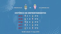 Madridejos-Villarrobledo Jornada 37 Tercera División 11-05-2019_18-30