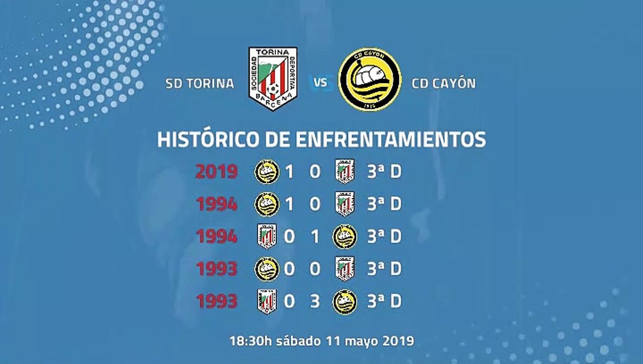 SD Torina-CD Cayón Jornada 37 Tercera División 11-05-2019_18-30