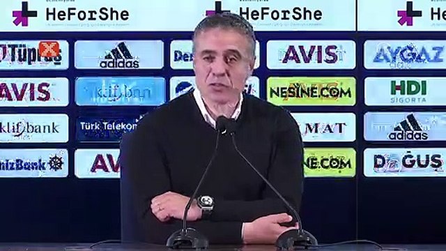 Ersun Yanal: Kapkara gece, Türk futboluna geçmiş olsun