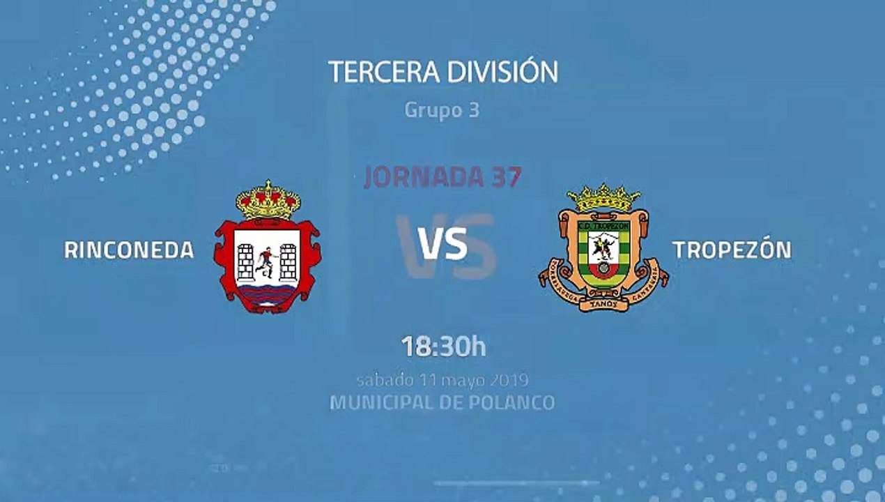 Rinconeda-Tropezón Jornada 37 Tercera División 11-05-2019_18-30