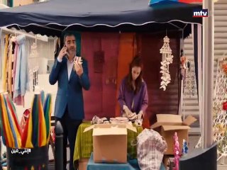 مسلسل انتي مين الحلقة 6 السادسة كاملة