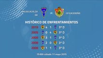 Valdelacalzada-CP Cacereño Jornada 37 Tercera División 11-05-2019_19-00