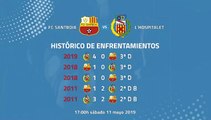 FC Santboia-L´Hospitalet Jornada 41 Tercera División 11-05-2019_17-00