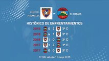 Burgos Promesas-SC Uxama Jornada 37 Tercera División 11-05-2019_17-30
