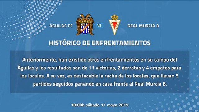 Águilas FC-Real Murcia B Jornada 41 Tercera División 11-05-2019_18-00