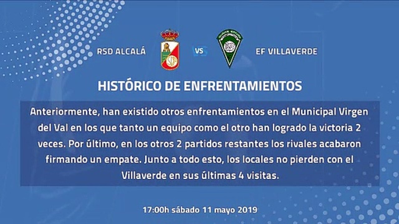 RSD Alcalá-EF Villaverde Jornada 37 Tercera División 11-05-2019_17-00