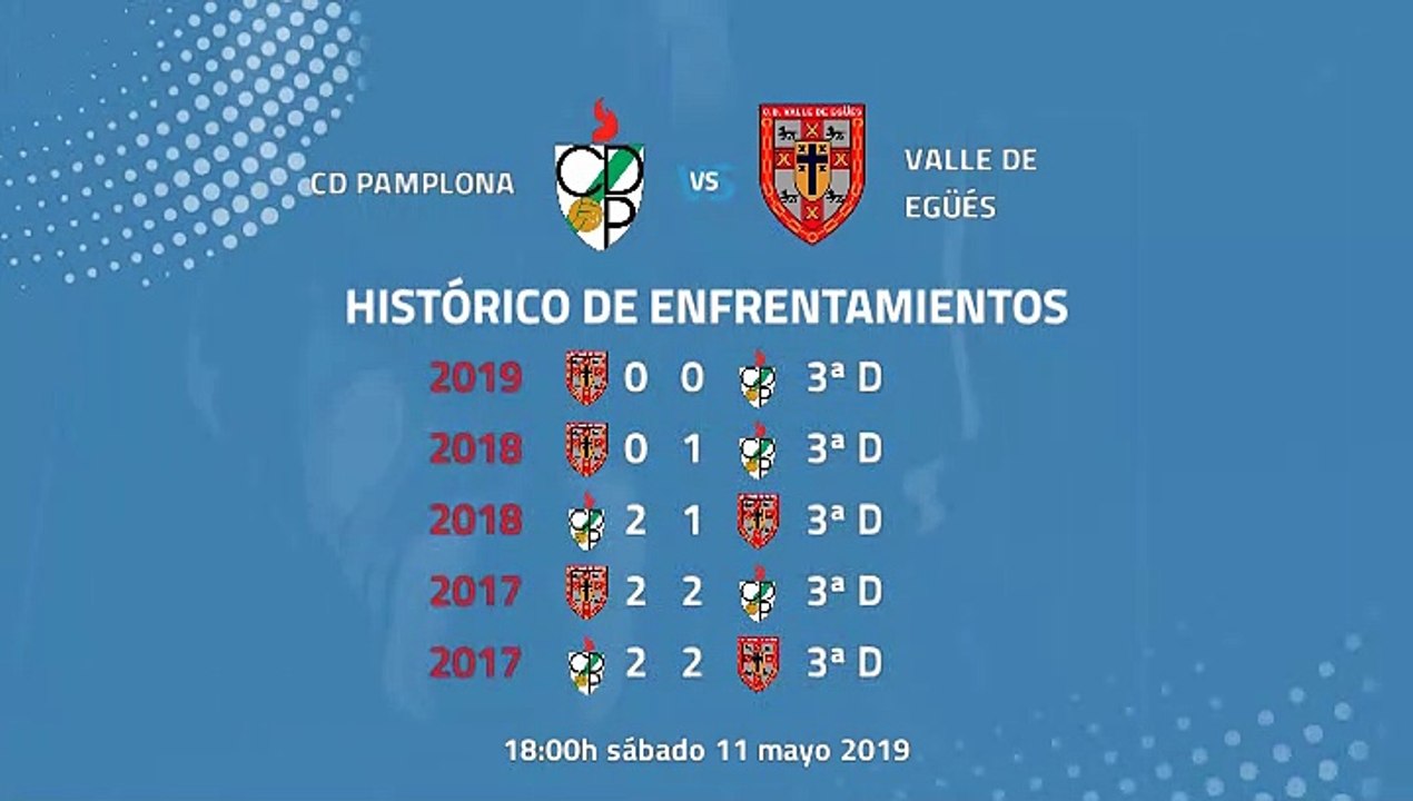 CD Pamplona-Valle de Egüés Jornada 37 Tercera División 11-05-2019_18-00