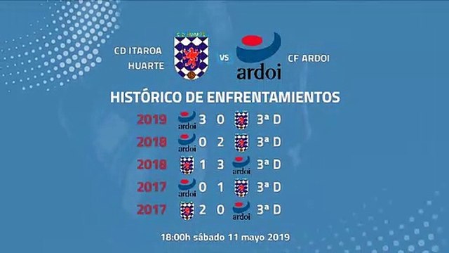 CD Itaroa Huarte-CF Ardoi Jornada 37 Tercera División 11-05-2019_18-00