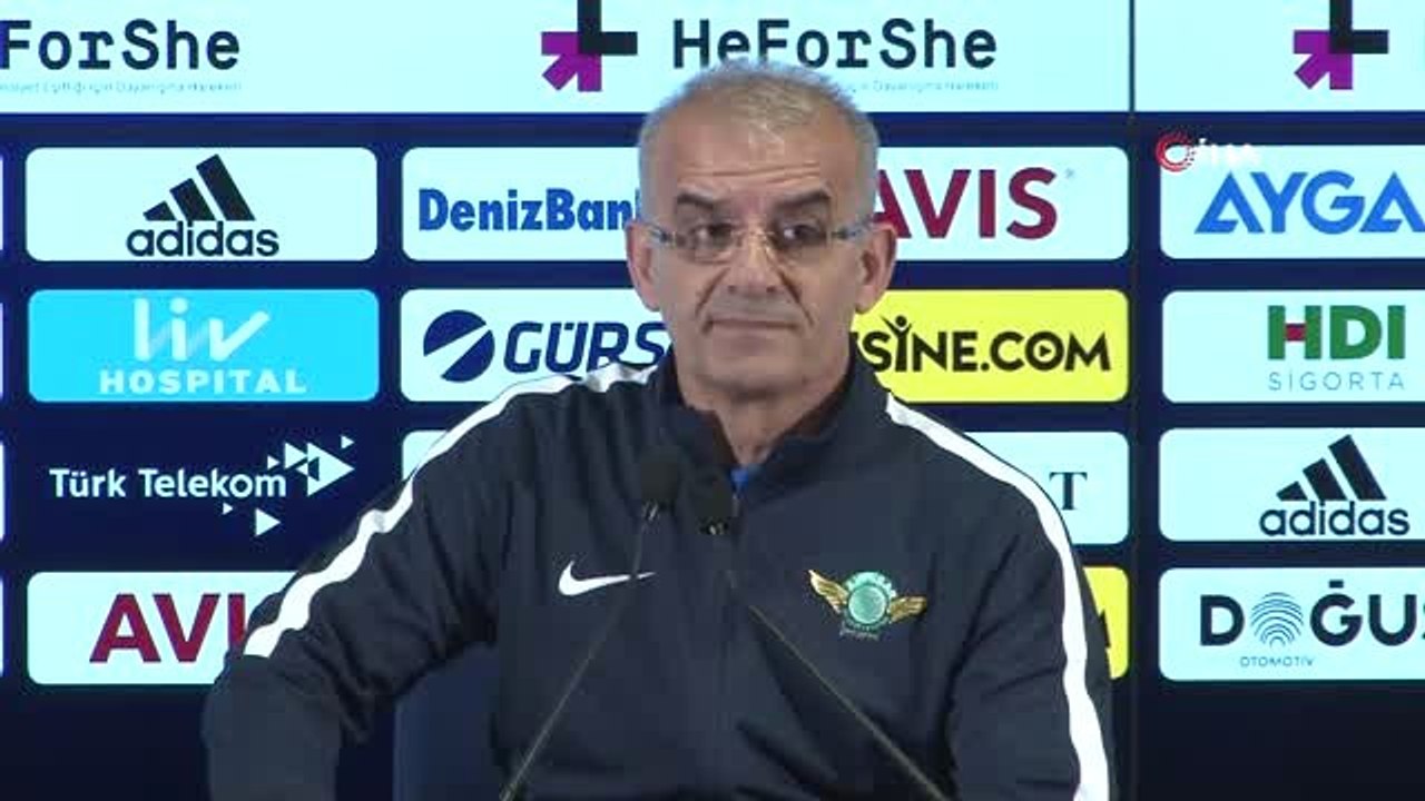 Ercan Kahyaoğlu: "İstemediğimiz Şekilde Ligden Ayrılmak Zorunda Kaldık"