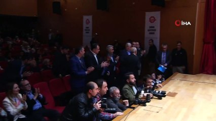 CHP Genel Başkanı Kemal Kılıçdaroğlu: “ Gazeteciliğin çok zor olduğunu biliyorum”