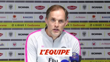 Tuchel «C'était vraiment nécessaire» - Foot - L1 - PSG