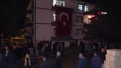 Kırıkkale'ye Şehit Ateşi Düştü