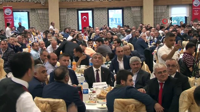 Binali Yıldırım, “İstanbul’u da dünyanın gıptayla bakacağı bir şehir haline getireceğiz”