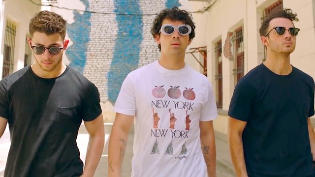 Jonas Brothers’ Chasing Happiness - Official Trailer