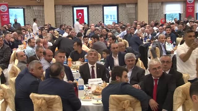 Binali Yıldırım, İstanbul'u da Dünyanın Gıptayla Bakacağı Bir Şehir Haline Getireceğiz