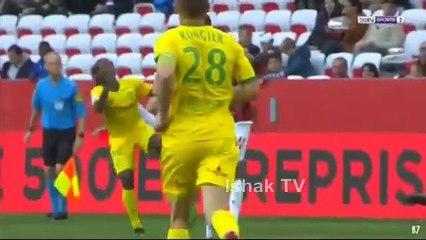 Résumé complet de Y...A face au Fc N.ant.es