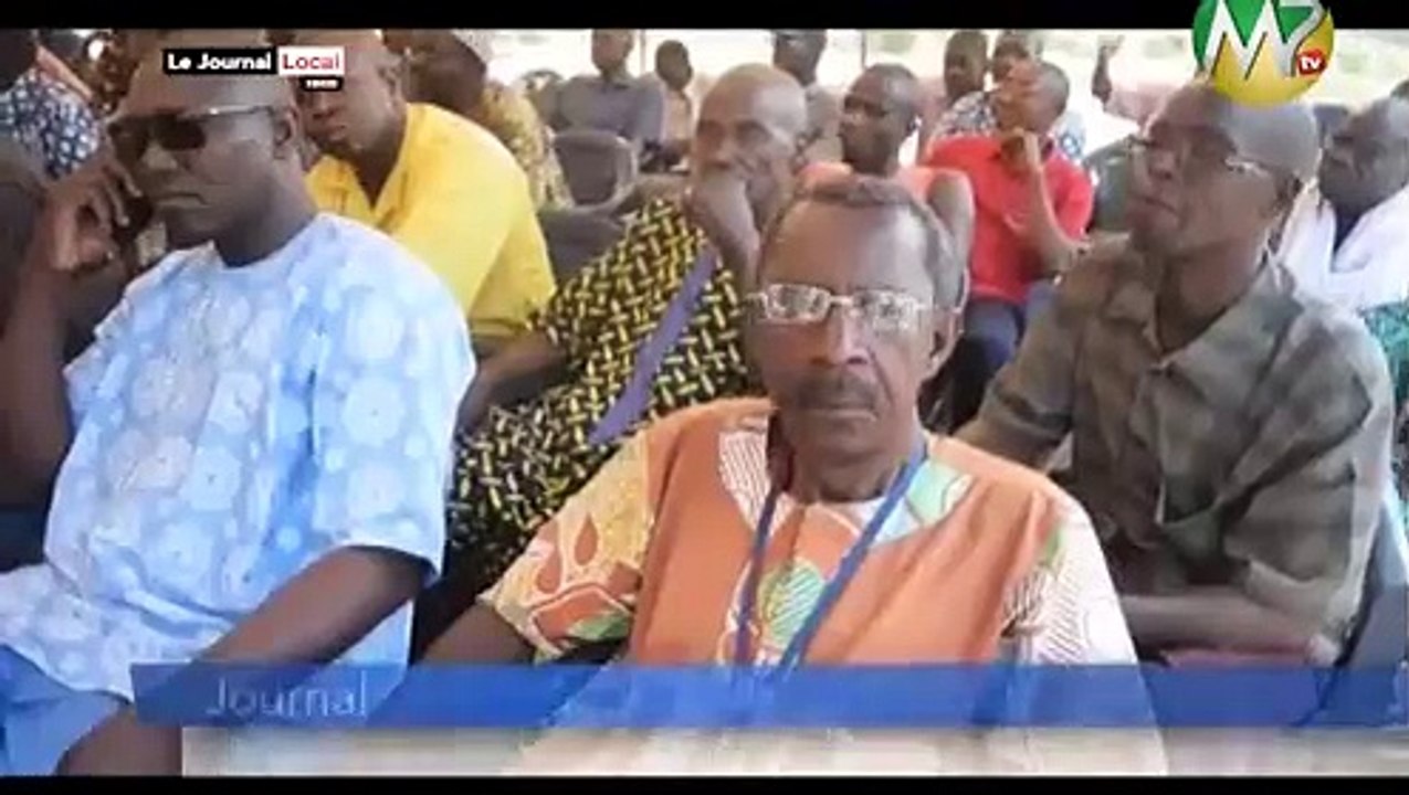 JT BAMBARA 19H30 DU 11 MAI 2019
