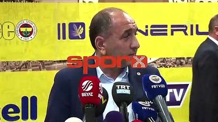 "Nihat Özdemir'in başkanlığa sıcak bakıyor musunuz?"