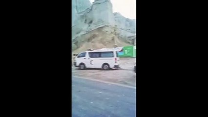 Homens atiram contra hotel de luxo no Paquistão