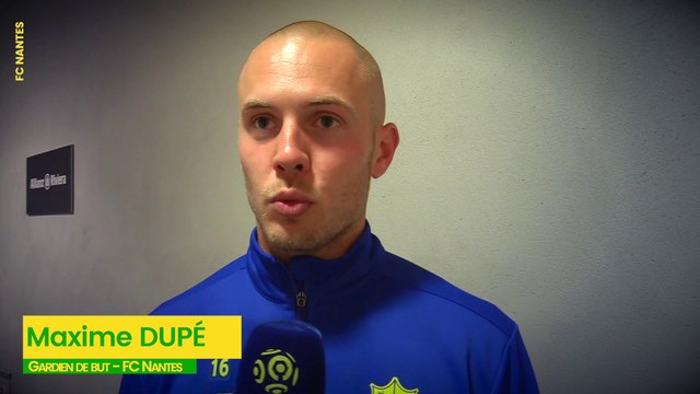 OGC Nice - FC Nantes : la réaction des joueurs