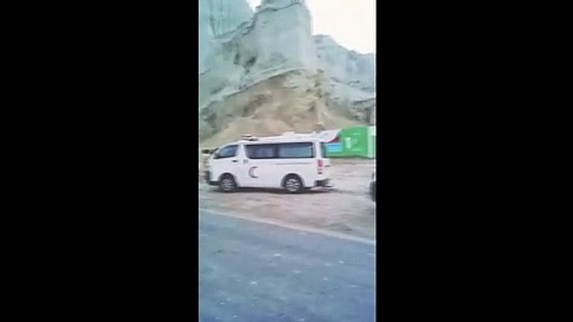 Homens atiram contra hotel de luxo no Paquistão