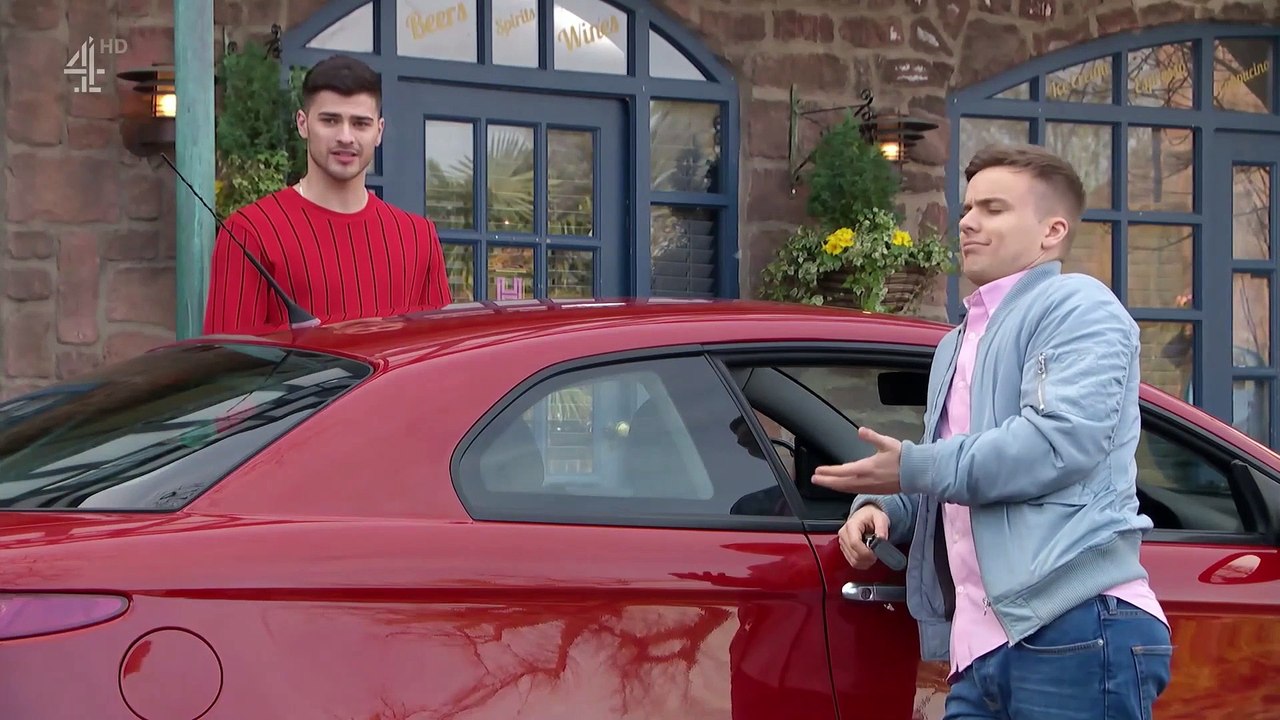 SteHarryRomeoJohnny 9th May 2019 E4/ 10th May 2019 C4 HD