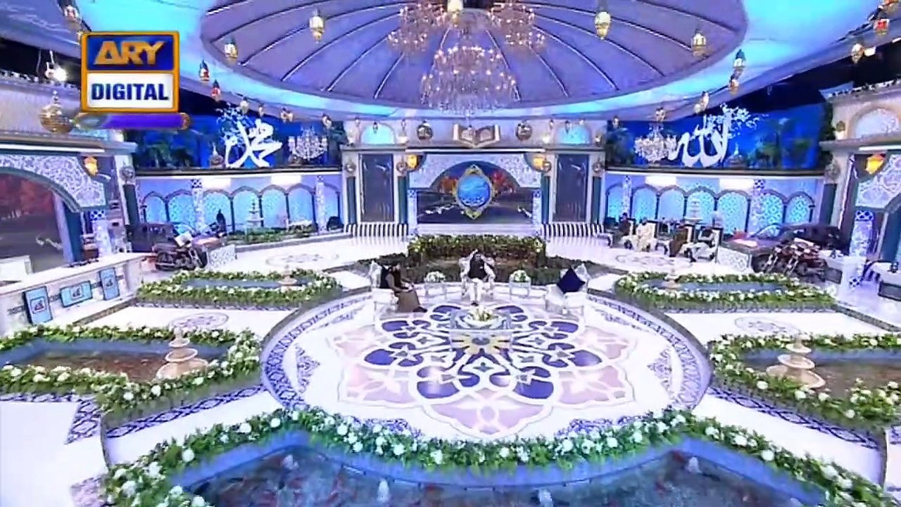 Shan-e-Sehr | Maa ka Ehtram | 12th May 2019