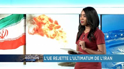 Iran's nuclear deal ultimatum