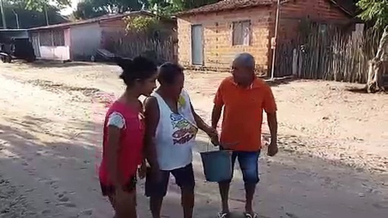 A VINGANÇA DOS 4 MATUTOS