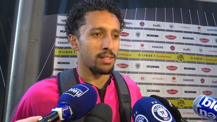 Download Video: Finale - Marquinhos : ''J'ai envoyé un message à Lucas''