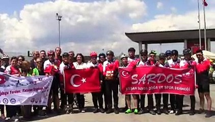 Ata'nin doğduğu evden vatanın doğduğu yere