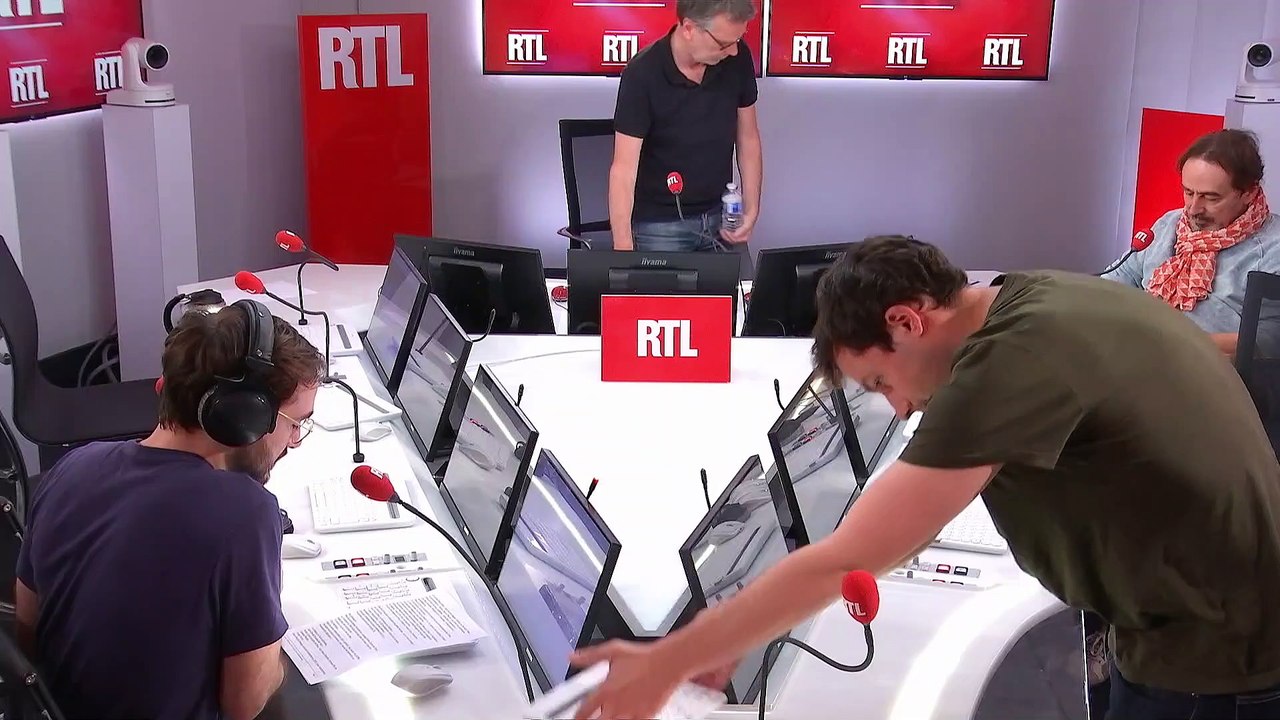 Le journal RTL de 23h du 11 mai 2019