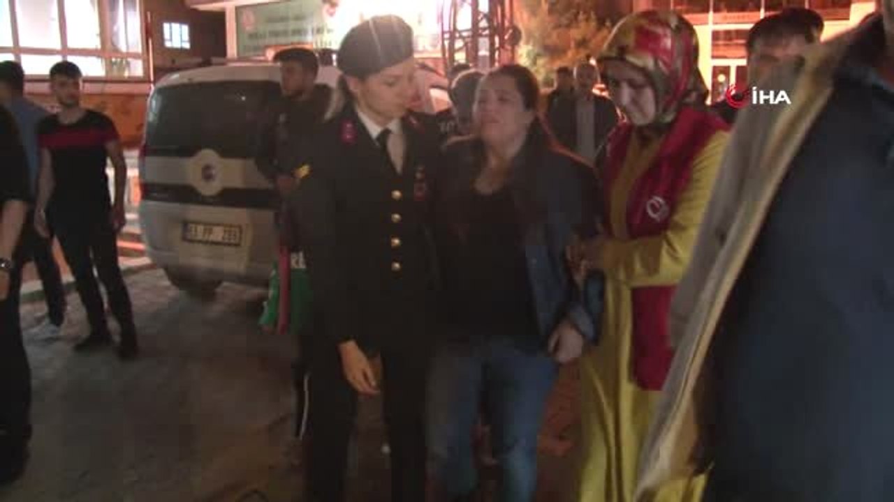 Kırıkkaleli Şehidin Şanlıurfa'daki Eşine Acı Haber Ulaştı