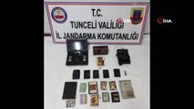 Tunceli'de Teröristlerin 3 Kamp Alanı İmha Edildi