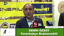 Semih Özsoy: 