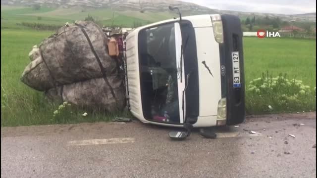 Ankara'da Kaza: 1 Çocuk Yaralı