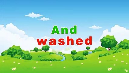 Learning for Kids Early Learning | Kinetic Nursery Rhymes | Incy Wincy Spider