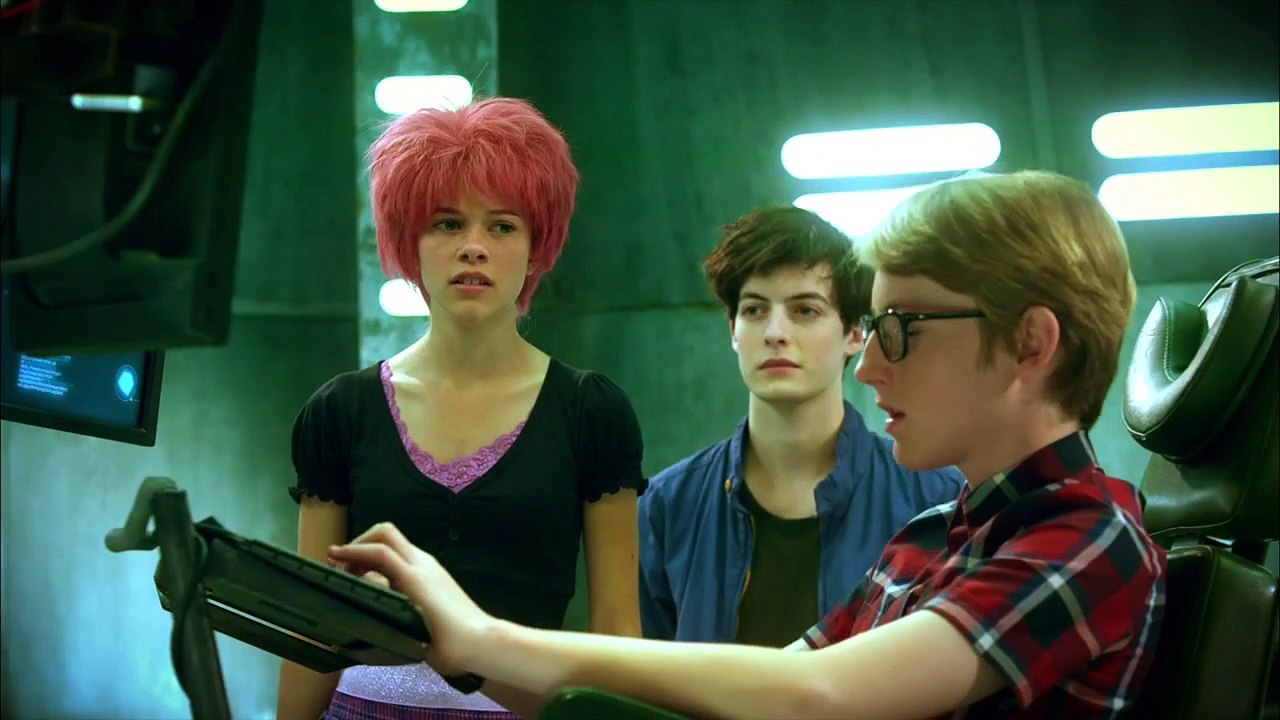 Código Lyoko: Evolución - 1 (96) - XANA 2.0 (en español)