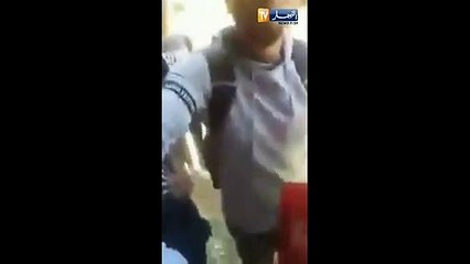 حرب طاحنة بين طلبة صائمون وآخرين “وكالين رمضان” بجامعة بوزريعة اليوم