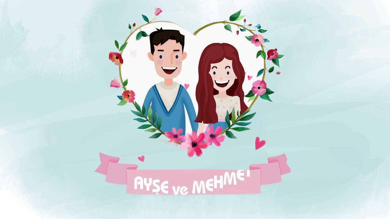 Video Davetiye Hazırlama