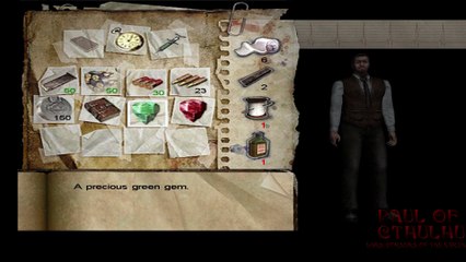 Paul Of Cthulhu | Dark Corners Of The Earth Part 53: Follow The Red Gem Road