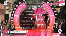 1 Etapa del Giro de Italia 2019: Roglic, primer líder (PRIMERA PARTE)